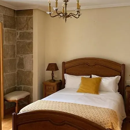 A Casa Do Patin Maison d'hôtes Cangas