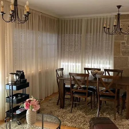 A Casa Do Patín Cangas do Morrazo