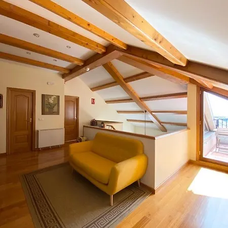 Pensjonat A Casa Do Patin Cangas do Morrazo