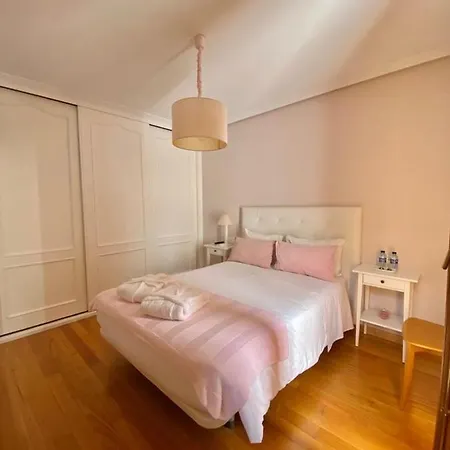 Maison d'hôtes A Casa Do Patin Cangas