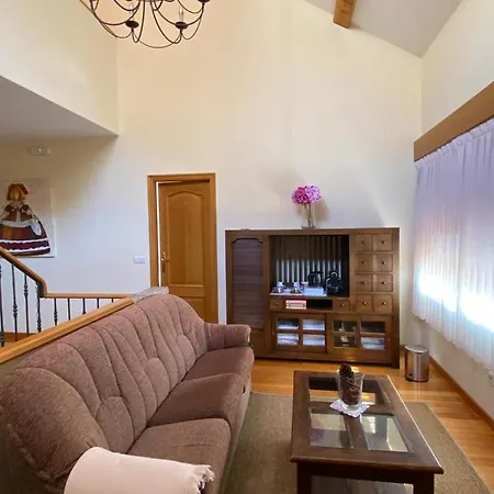 Maison d'hôtes A Casa Do Patin